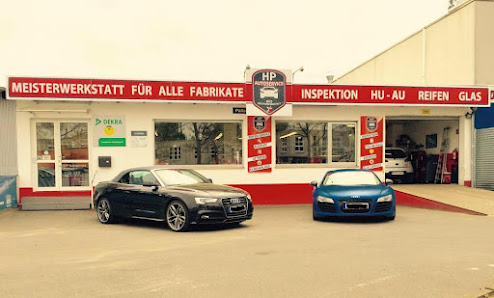 HP Autoservice | Autowerkstatt Darmstadt | Kfz- Meisterwerkstatt