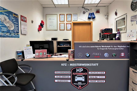 HP Autoservice | Autowerkstatt Darmstadt | Kfz- Meisterwerkstatt