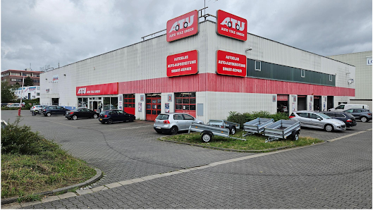 ATU Darmstadt - Pallaswiesenviertel