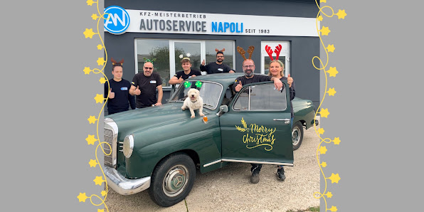 Autoservice Napoli