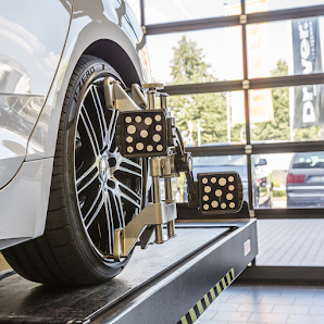 Driver Center Darmstadt - Driver Reifen und KFZ-Technik GmbH