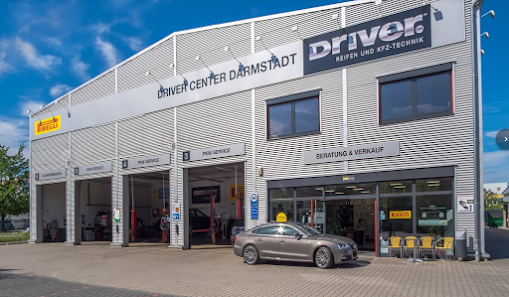 Driver Center Darmstadt - Driver Reifen und KFZ-Technik GmbH