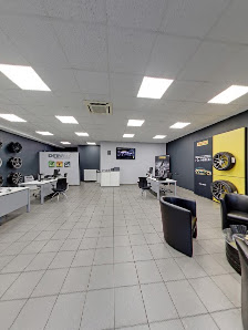 Driver Center Darmstadt - Driver Reifen und KFZ-Technik GmbH
