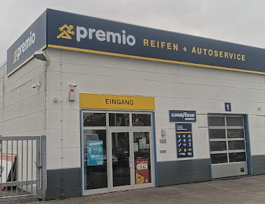 Premio Reifen + Autoservice A.S. GmbH