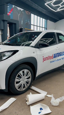 junited AUTOGLAS Darmstadt