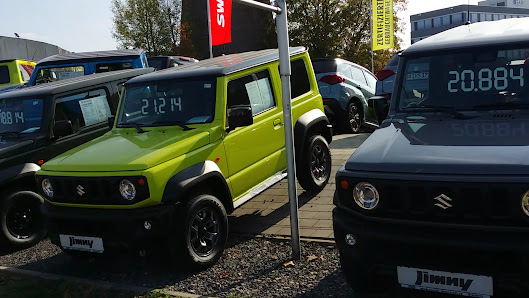 AVS Suzuki Darmstadt Inh. Mirko Janovich