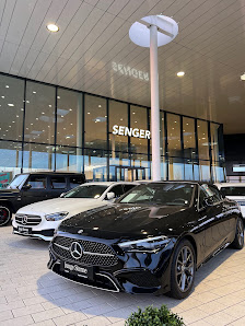 Mercedes-Benz, Mercedes-AMG, smart | Senger