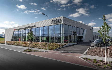 Avemo, Marnet, Audi Zentrum | Autohaus Bad Homburg Oberursel