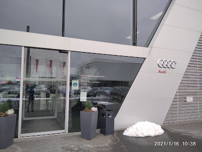 Avemo, Marnet, Audi Zentrum | Autohaus Bad Homburg Oberursel