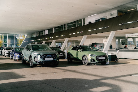 Avemo, Marnet, Audi Zentrum | Autohaus Bad Homburg Oberursel