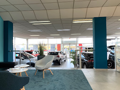 MTS Automobile GmbH – Gebrauchtwagenzentrum FIAT CITROËN ALFA-ROMEO ABARTH LEAPMOTOR