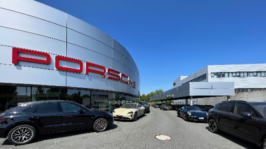 Porsche Zentrum Bad Homburg/Oberursel