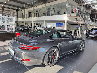 Porsche Zentrum Bad Homburg/Oberursel
