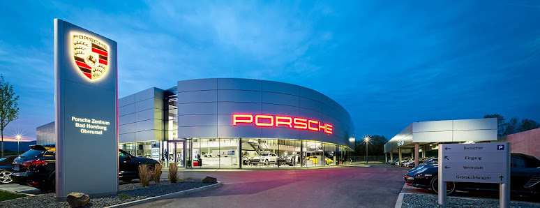 Porsche Zentrum Bad Homburg/Oberursel