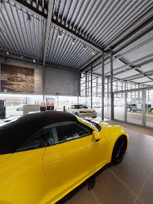Porsche Zentrum Bad Homburg/Oberursel