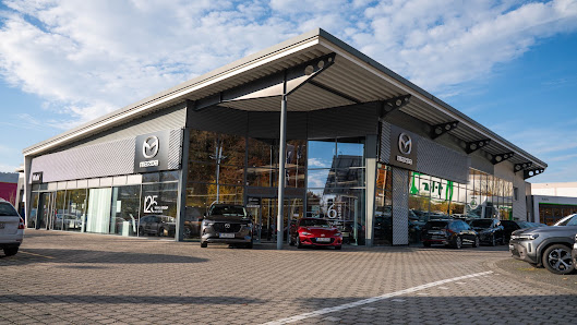 Mazda Autohaus Wahl Marburg