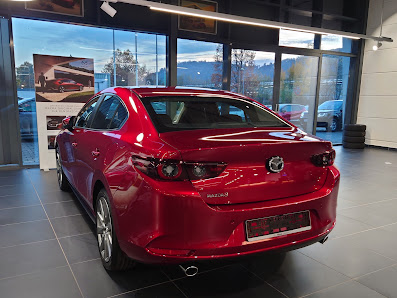 Mazda Autohaus Wahl Marburg
