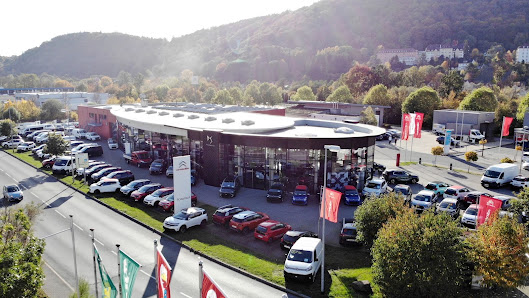 Citroën Marburg : Autohaus Schwitalla GmbH