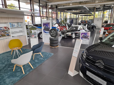 Citroën Marburg : Autohaus Schwitalla GmbH