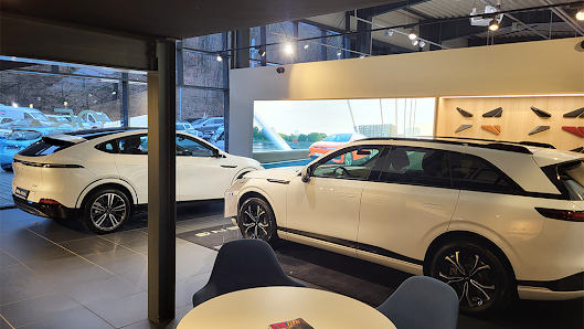 Autohaus Wahl in Marburg