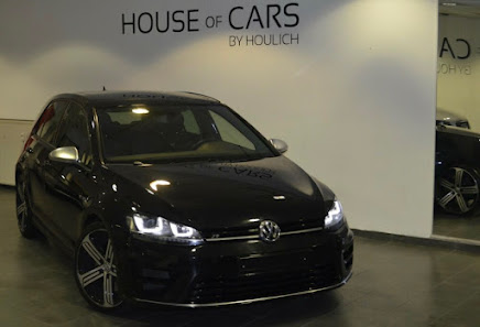 HOUSE OF CARS - BAD HOMBURG