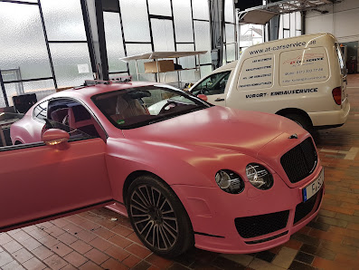 Bentley Frankfurt - Bach Premium Cars GmbH