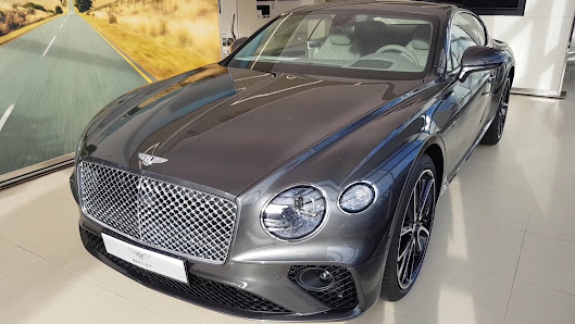 Bentley Frankfurt - Bach Premium Cars GmbH