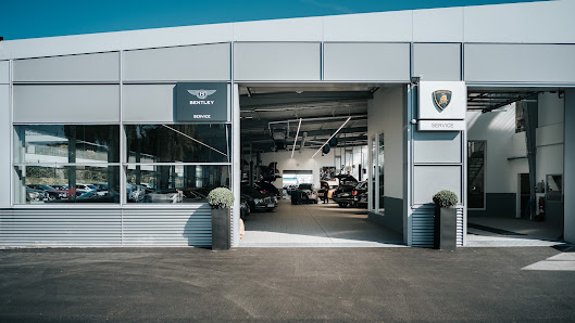 Bentley Frankfurt - Bach Premium Cars GmbH