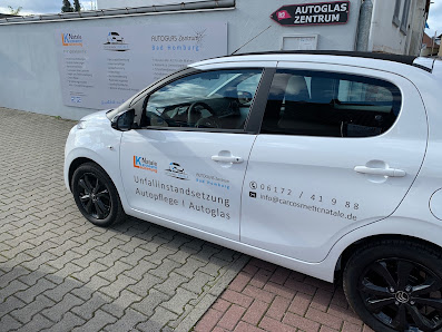 Natale Unfallinstandsetzung Lackier Karosserie Autoglas Dellentechnik