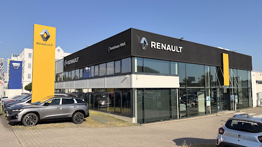 Autohaus Weil GmbH Renault Vertragshändler - Friedrichsdorf