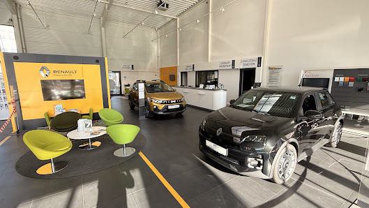 Autohaus Weil GmbH Renault Vertragshändler - Friedrichsdorf