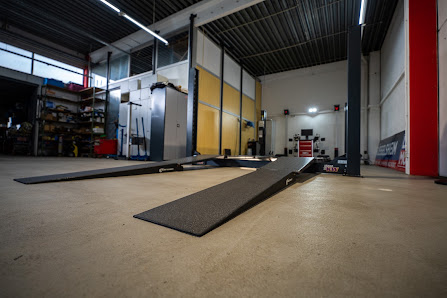 Auto Müller GmbH Rüsselsheim - KFZ Meisterbetrieb - Müller Performance Works