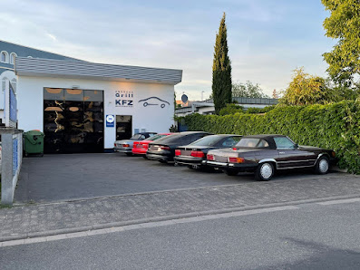 Andreas Grill Kfz-Meisterbetrieb