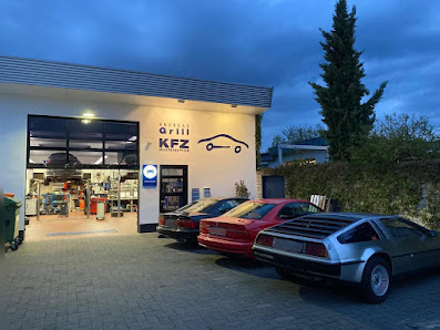 Andreas Grill Kfz-Meisterbetrieb