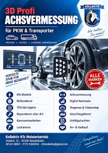 Kollektiv KFZ Meisterbetrieb