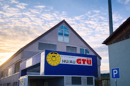 GTÜ-Prüfstützpunkt Rüsselsheim, Kreis Groß-Gerau (Hessen)