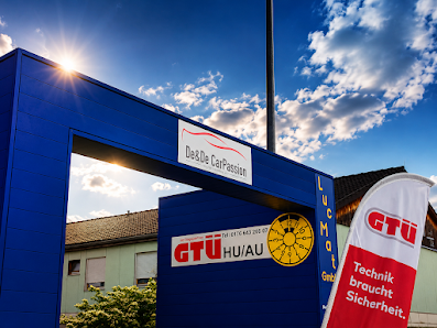 GTÜ-Prüfstützpunkt Rüsselsheim, Kreis Groß-Gerau (Hessen)