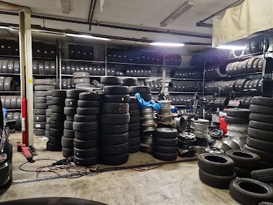 Carfit Autoservice Reifenservice Reifennotdienst 7/24