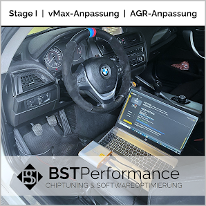 BST Performance | Chiptuning & Softwareoptimierung München