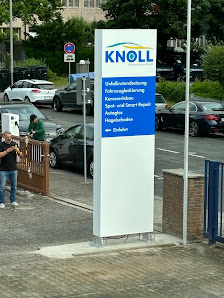 Autolackiererei Knoll GmbH – Karosseriefachbetrieb