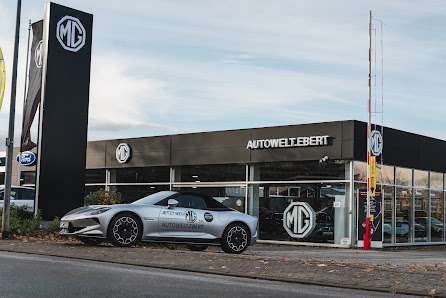 Autowelt Ebert - MG Autohaus | Gebrauchtwagencenter | Bosch Car Service | Ford & Opel Service - Bensheim