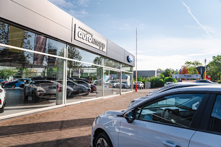 Autowelt Ebert - MG Autohaus | Gebrauchtwagencenter | Bosch Car Service | Ford & Opel Service - Bensheim