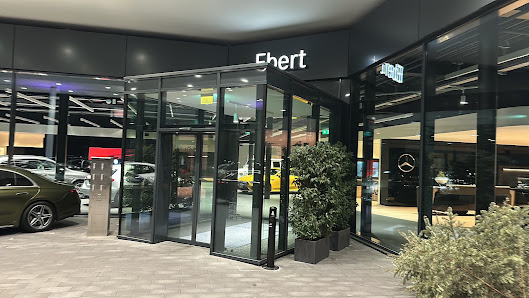 Mercedes-Benz Center Bensheim - Autowelt Ebert