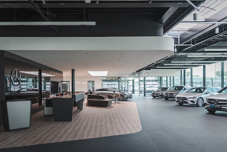 Mercedes-Benz Center Bensheim - Autowelt Ebert
