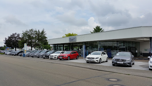 Mercedes-Benz Center Bensheim - Autowelt Ebert