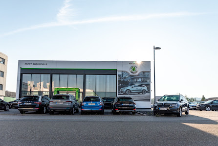 ŠKODA Autohaus Bensheim - Autowelt Ebert