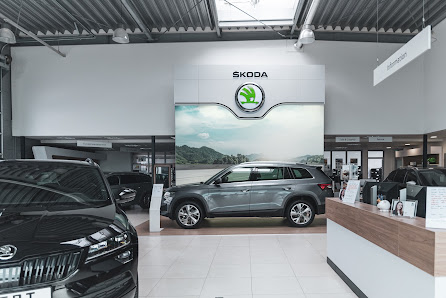 ŠKODA Autohaus Bensheim - Autowelt Ebert