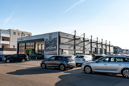 ŠKODA Autohaus Bensheim - Autowelt Ebert