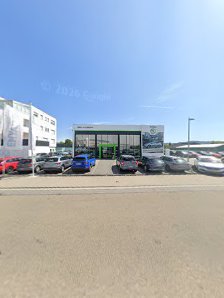 ŠKODA Autohaus Bensheim - Autowelt Ebert