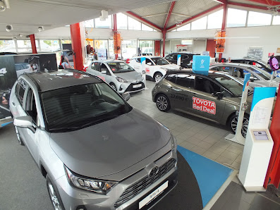 Auto Schneider GmbH Toyota/Suzuki/Kymco Händler